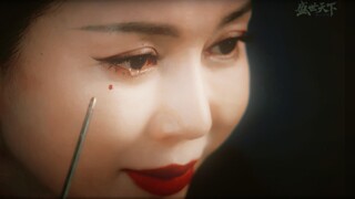 Using a blood mole to replace a dead person is a very interesting plot design! Liu Min was originall