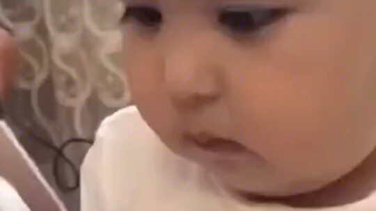 Child: Something is wrong