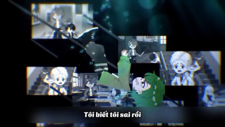 Tà thần Mặc Phong giới thiệu mở đầu