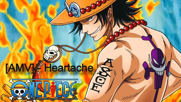 [AMV] - Heartache || One Piece ||