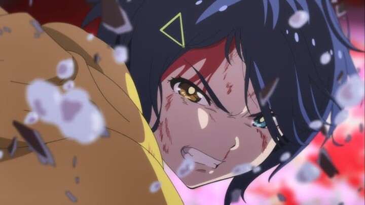 Ketika Cewek Sudah Muak Dengan Dunia ,Gila Auto Brutal 🔥