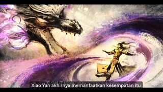 Battle Through the Heavens S5 episode 129 sub indo