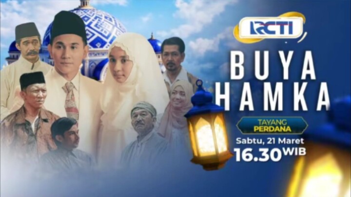 Flim Buya Hamka (2023) Full Movie | Tayangan Ulang RCTI 21 Maret 2026