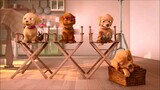 Barbie Great Puppy Adventure - Bloopers