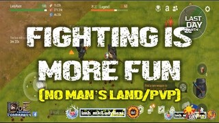 DAILY PVP EP 275 ( FIGHTING IS MORE FUN ) - Last Day On Earth: Survival