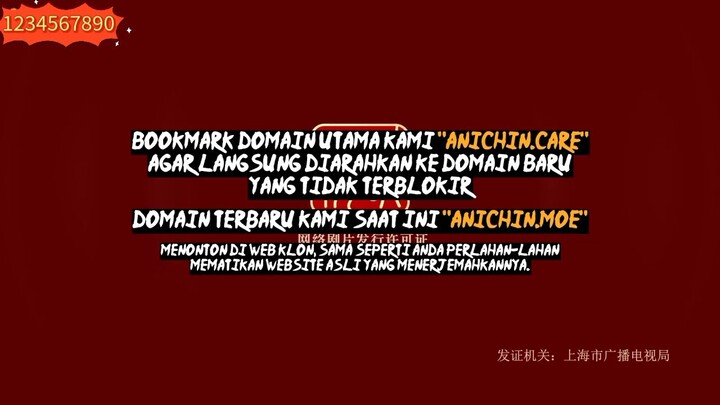 return of the immortal emperor episode 06 sub indo