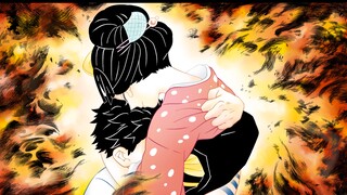 [ Kimetsu no Yaiba ] Musim semi, mata air yang masih hilang | Tulisan Tangan Komatsu no Yaiba