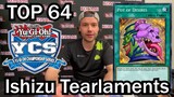Yu-Gi-Oh! Top 64! Ishizu Tearlaments - YCS Dortmund 2022 | Zio Mundry