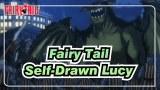 Fairy Tail|【Self-Drawn】I have never seen such an abnormal dragon!