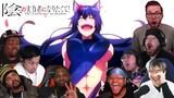 DELTA IS HOT! EMINENCE IN SHADOW EPISODE 13 BEST REACTION COMPILATION