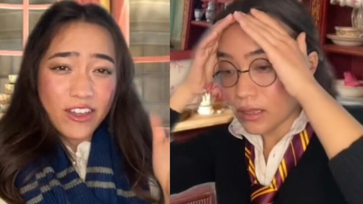 【HP】Harry Potter versi buku vs versi film