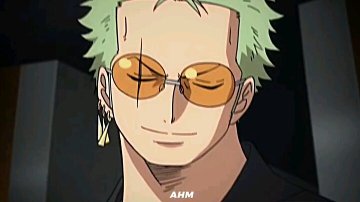 Zoro Terlalu Cool😎🥶