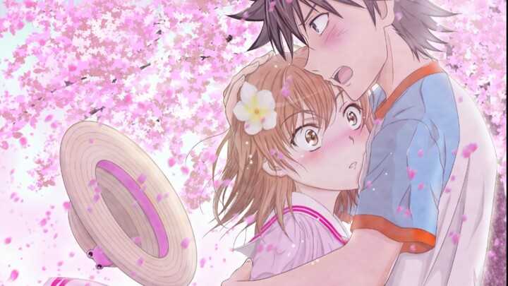 2022.5.2【Shangqin】"I will protect Mikoto and the world around her"