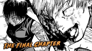 Final Chapter of Jujutsu Kaisen Before The Indefinite Hiatus - Chapter 152