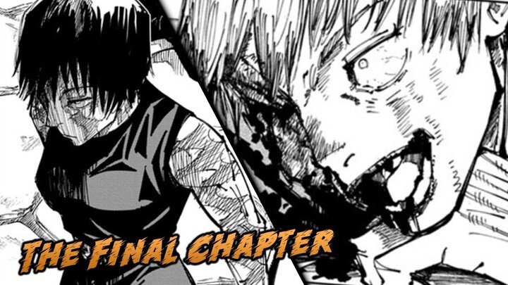Final Chapter of Jujutsu Kaisen Before The Indefinite Hiatus - Chapter 152