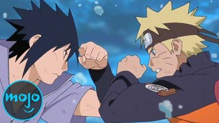 Top 30 Best Naruto Uzumaki Fights