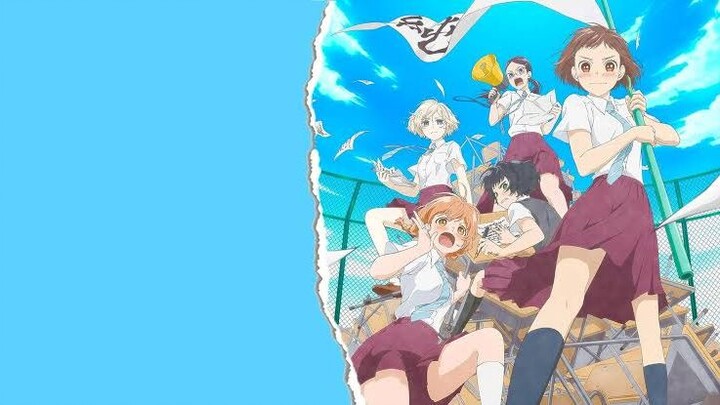 Araburu Kisetsu no Otome-domo yo. E01 (O Maidens In Your Savage Season)