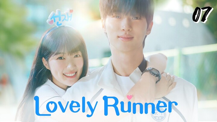 🇰🇷 | Lovely Runner | Episode 07 English Sub (2024)