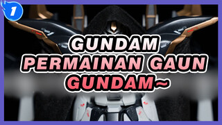 Gundam | [GK] [Sonar Angkasa]
Mati Di Dalam Bangunan Bawah Tanah! Permainan Gaun Gundam~_1