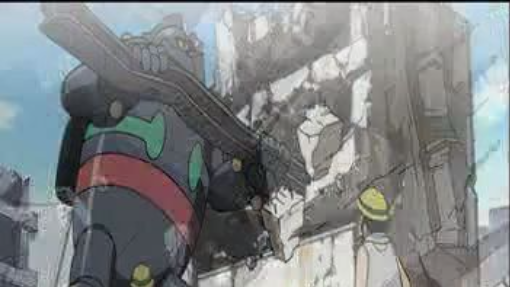 Tetsujin 28-go ภาค2004 ตอนที่1-8