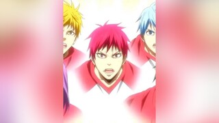 The last game of GOM anime kurokonobasket weeb mizusq fypシ fyp foryou fy