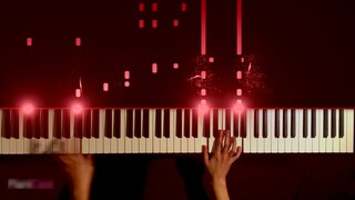 甲门求治郎のうたดาบพิฆาตอสูรEP19 ED Demon Slayer - Special Effects Piano / PianiCast