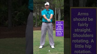 One Piece Takeaway in the Golf Swing--Done Right!