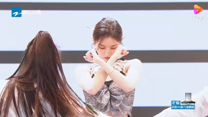 Xu Jiaqi's dance is so beautiful!