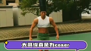 神还原杰叔的冲天发