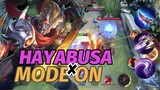 hayabusa Mode On Target 💀🔥|Mode Irrad😈