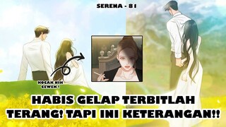 Genggam Tanganku dan Berjalanlah Berdampingan Denganku- Serena Chapter 81 | Recap Alur Cerita Manhwa