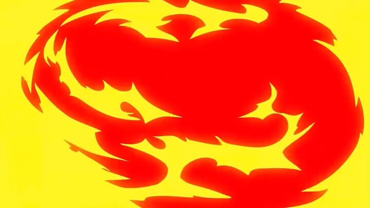 Rồng lửa xuất hiện và cái kết