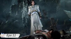 Supreme Above The Sky Eps 11 Sub Indo