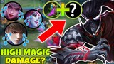 HOW TO EASILY COUNTER META MAGES USING HAYABUSA! | BEST BUILD HAYABUSA 2021