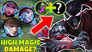 HOW TO EASILY COUNTER META MAGES USING HAYABUSA! | BEST BUILD HAYABUSA 2021