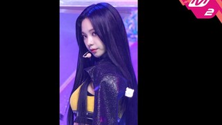 【aespa】تسجيل مباشر عالي الدقة 4K لليو جي مين لأغنية Next Level، الظهور الأول في MCountdown! 210603