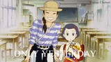 Only Yesterday (1991) Subtitle Indonesia