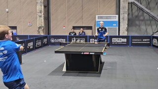 勒布伦兄弟的练球日常