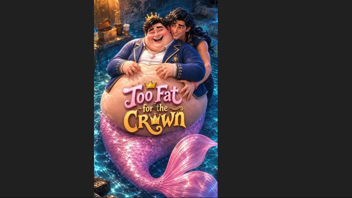 Too Fat For The Crown [VE BL]