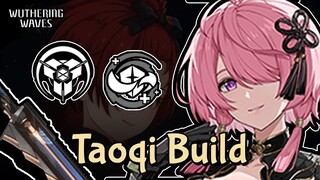 Damage & Defense Gede! Support Terbaik Untuk Skill, Taoqi! | Wuthering Waves