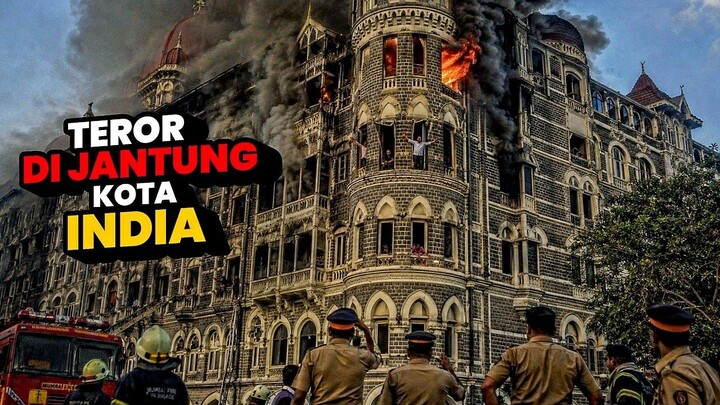 KISAH NYATA ‼️ AKSI TERR YANG MERENGGUT RATUSAN NY4W4