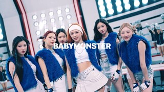 BABYMONSTER - 'BATTER UP' MV
