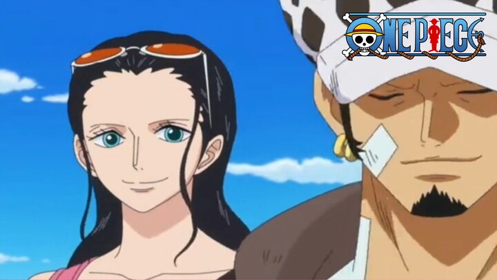 One Piece | Law Pura-pura Cuek [Fandub Indo]