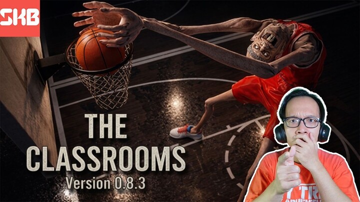 ᯓ🏃🏻‍♀️‍➡️AKU BERHASIL KABUR DARI BACKROOMS  | The Classrooms