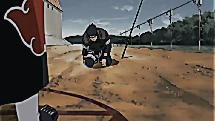Asuma's Death