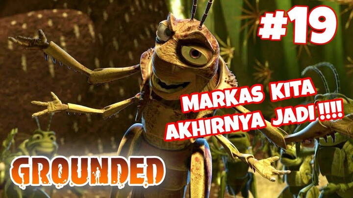 MARKAS IDAMAN PARA MEMEW CREW - Grounded #19