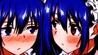 Maple และ Suzu แหย่ฉันมากเกินไป! ! !