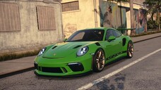 Porsche 911 GT3 RS '19