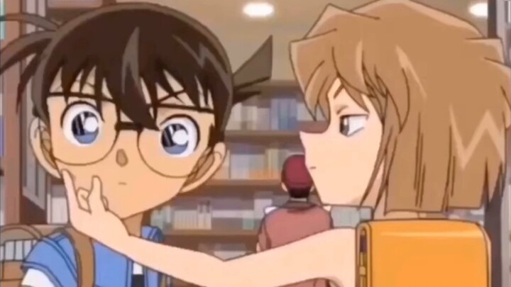 Conan and Ai: The Fate of a Genius Girl and an Ambitious Young Man