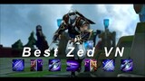 THE ULTIMATE Zed Montage - Best Zed VN Plays 2019 ( League of Legends )